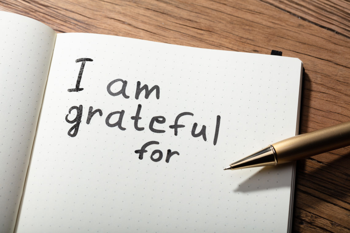 essay on things you are grateful for